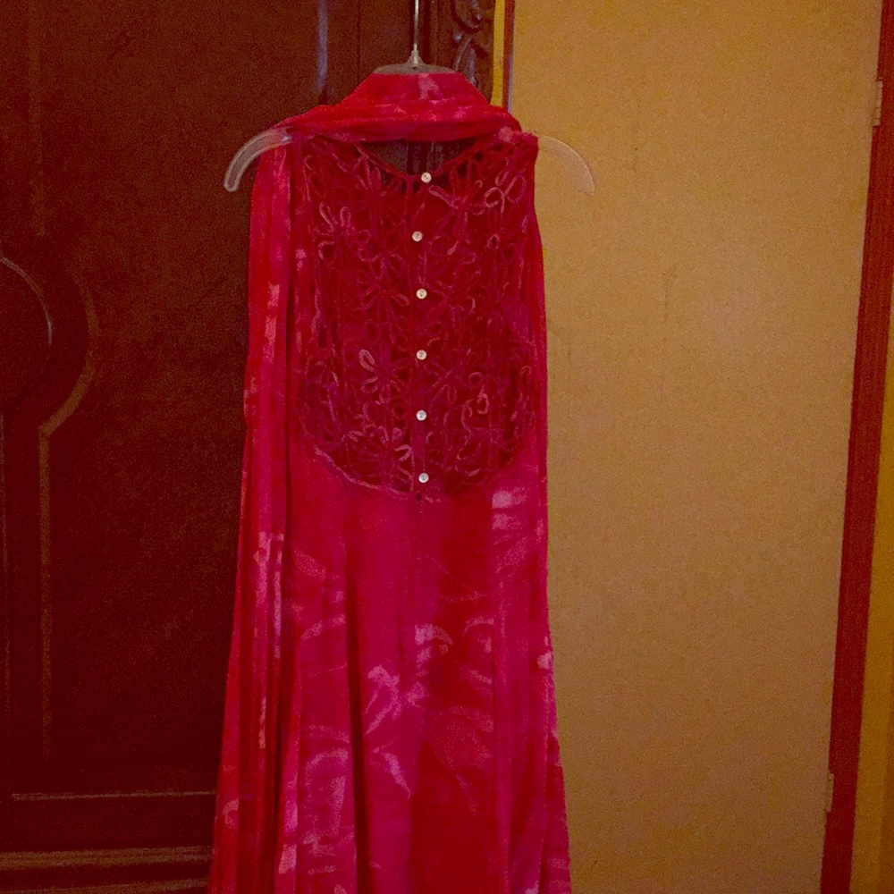 High end ladies dress